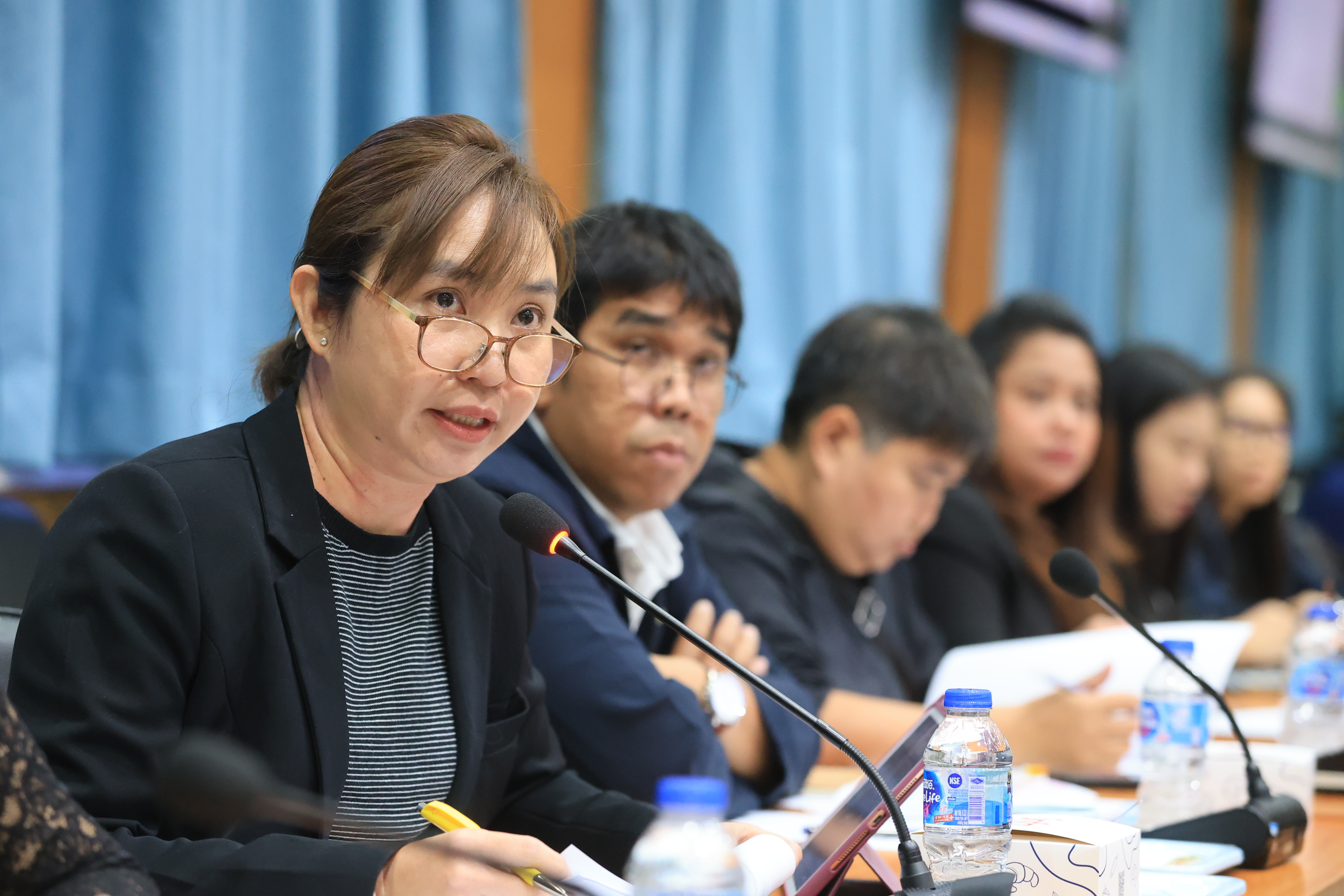 title - ส.ป.ก. ประชุมคณะกรรมการจัดงาน วันคล้ายวันสถาปนา ส.ป.ก. ครบรอบ 51 ปี ครั้งที่ 2/2569